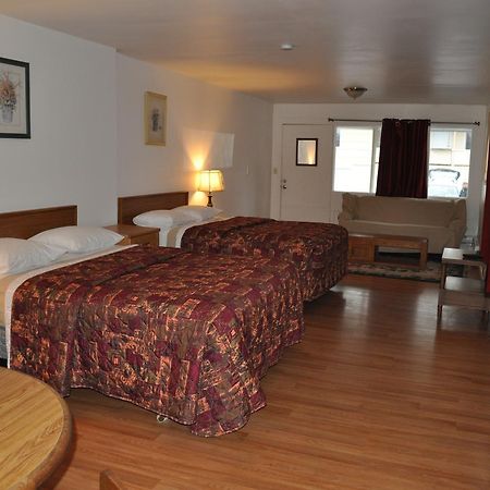 Golden Lion Motel Raymond Eksteriør billede