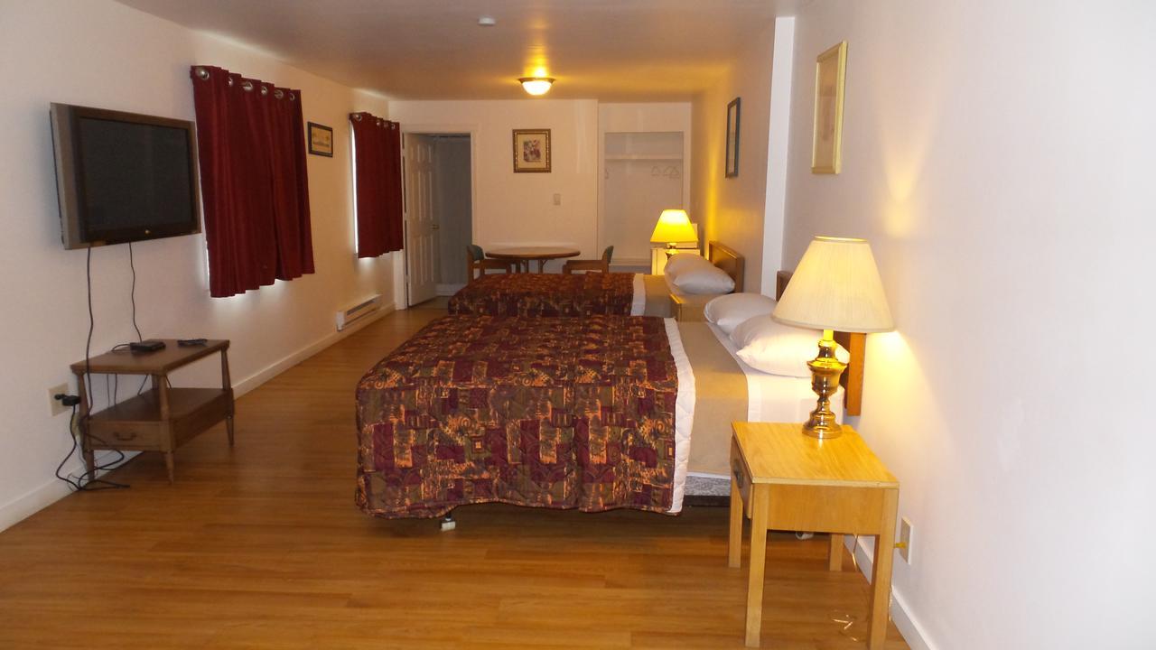 Golden Lion Motel Raymond Eksteriør billede