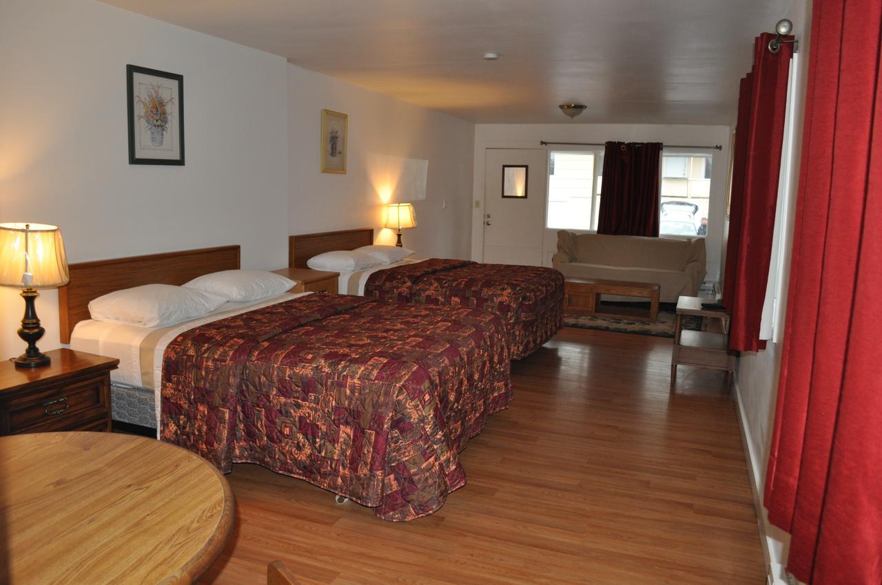 Golden Lion Motel Raymond Eksteriør billede