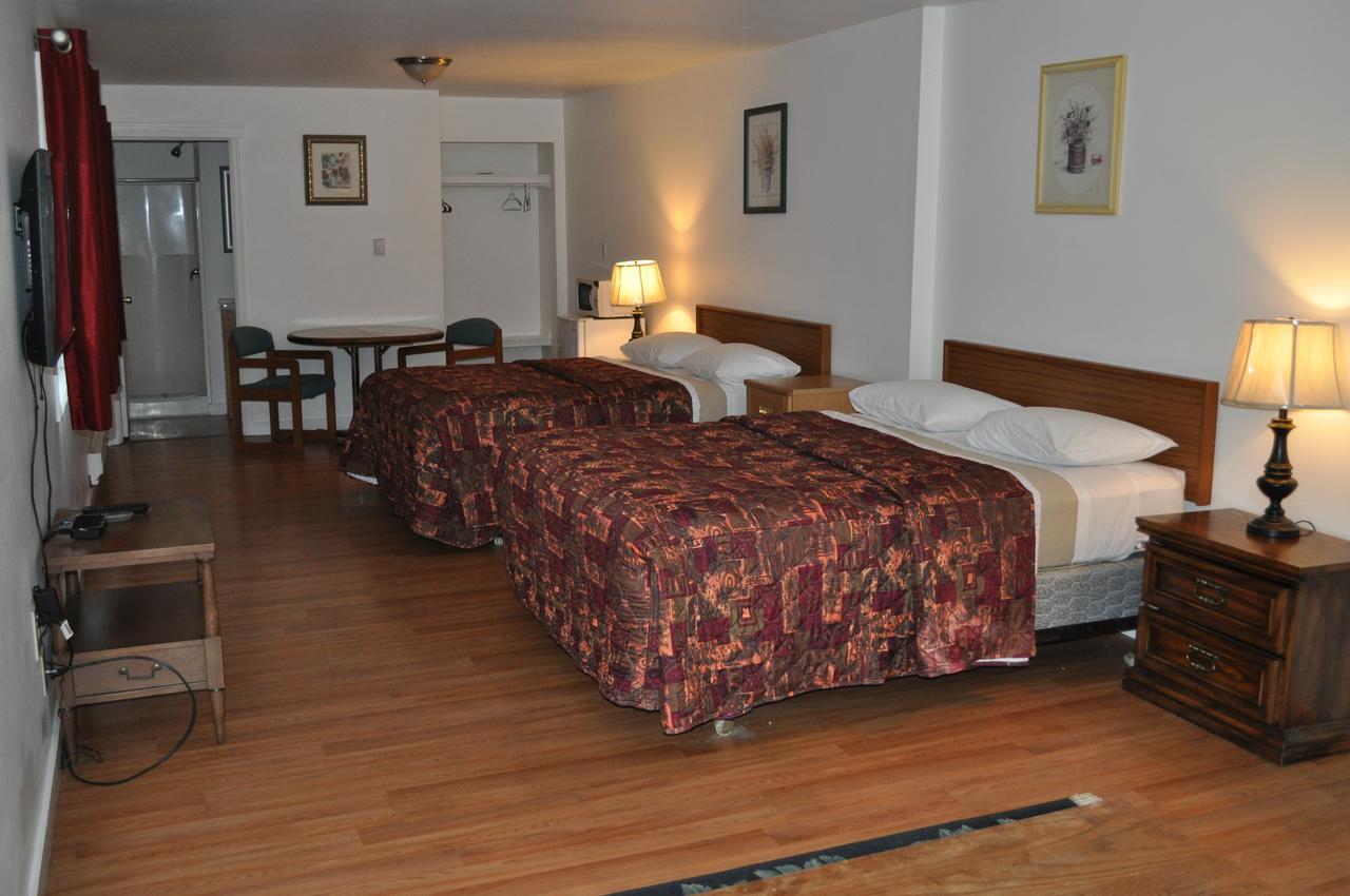 Golden Lion Motel Raymond Eksteriør billede