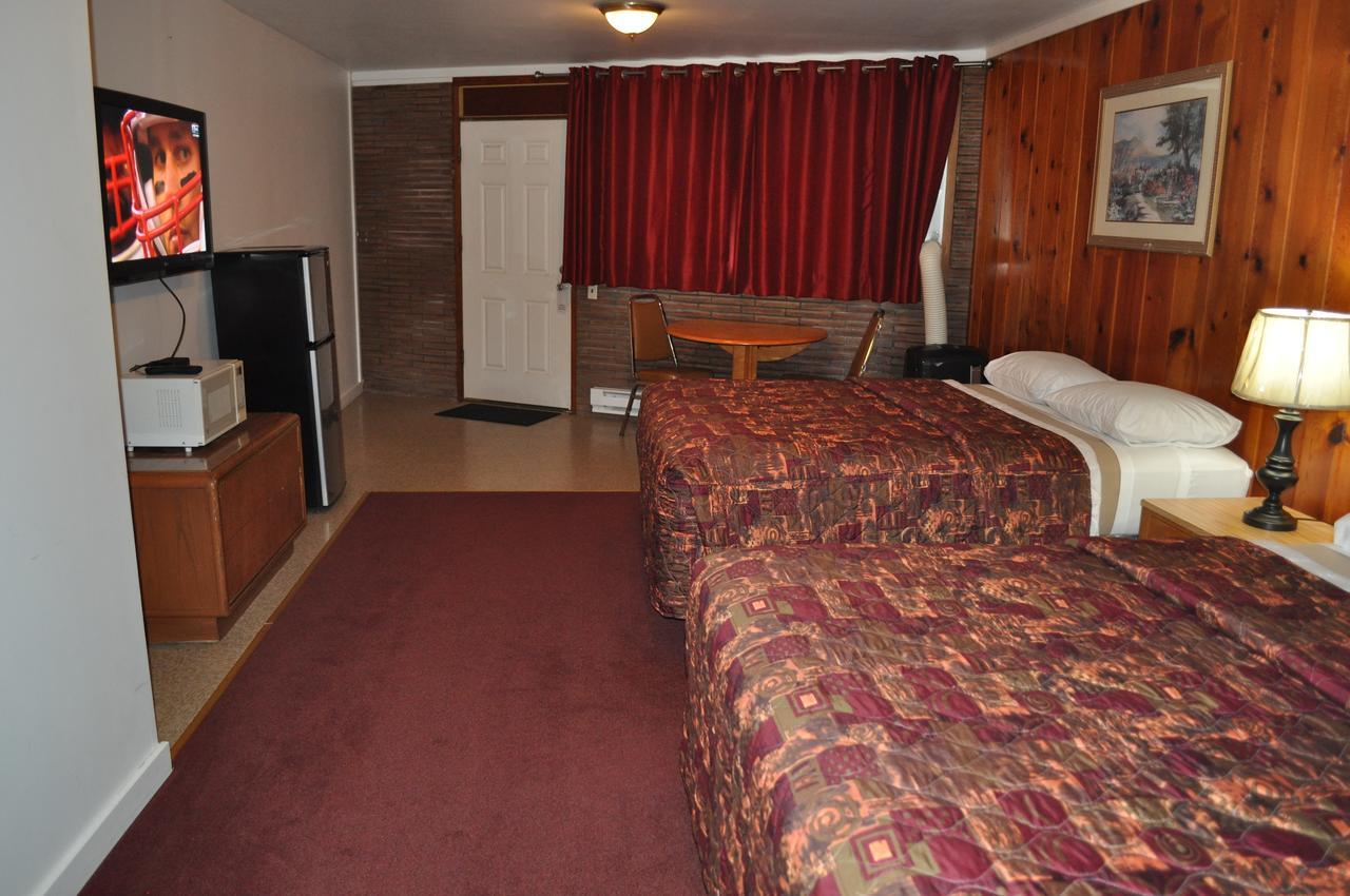 Golden Lion Motel Raymond Eksteriør billede