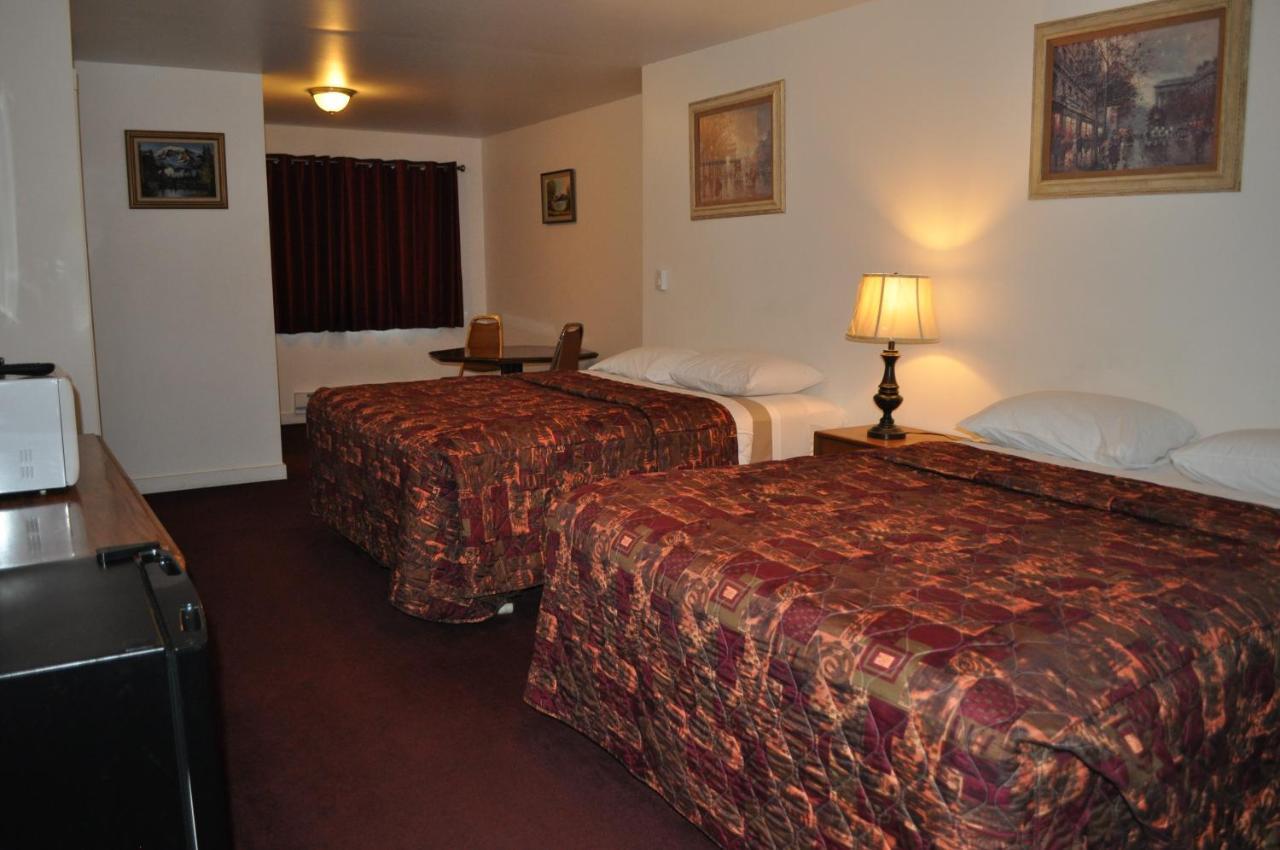 Golden Lion Motel Raymond Værelse billede