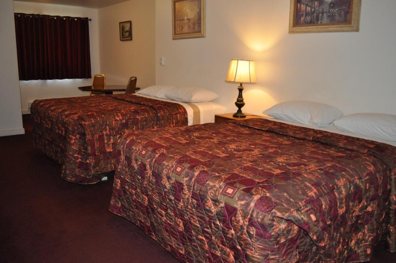 Golden Lion Motel Raymond Værelse billede