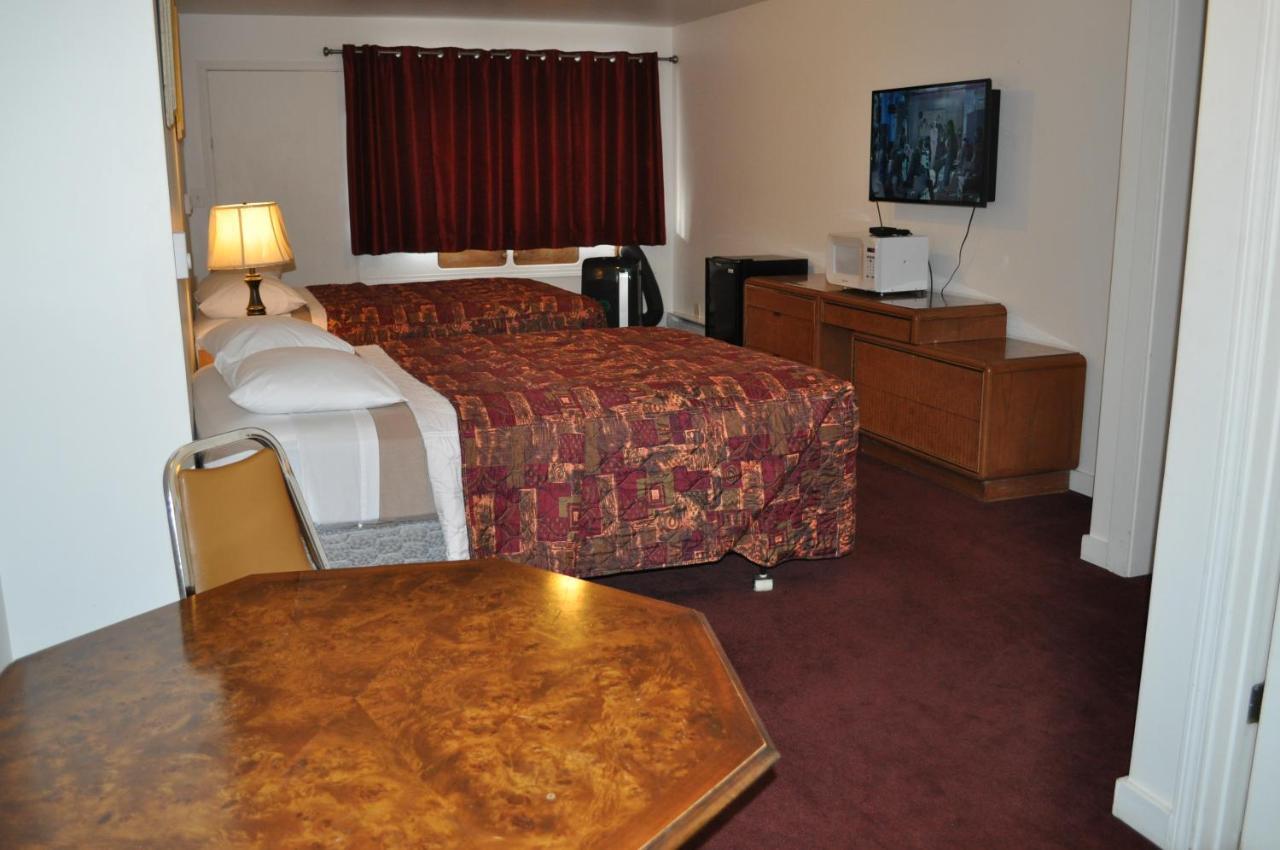 Golden Lion Motel Raymond Værelse billede